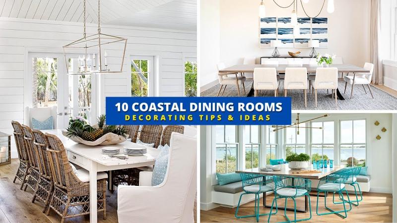 Looking to Add Coastal Style to Your Home Decor. Check Out These 15 Beachy Clocks
