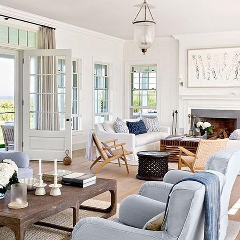 Looking to Add Coastal Style to Your Home Decor. Check Out These 15 Beachy Clocks