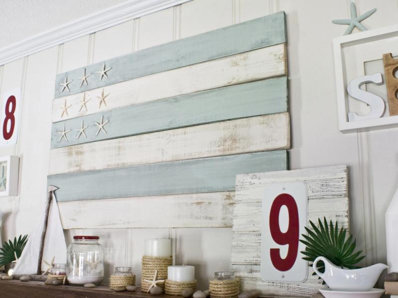 Looking to Add Coastal Style to Your Home Decor. Check Out These 15 Beachy Clocks