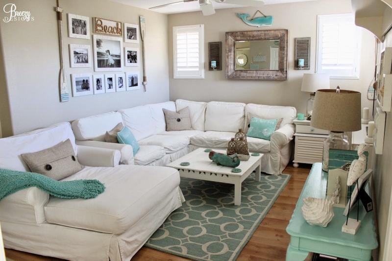 Looking to Add Coastal Style to Your Home Decor. Check Out These 15 Beachy Clocks