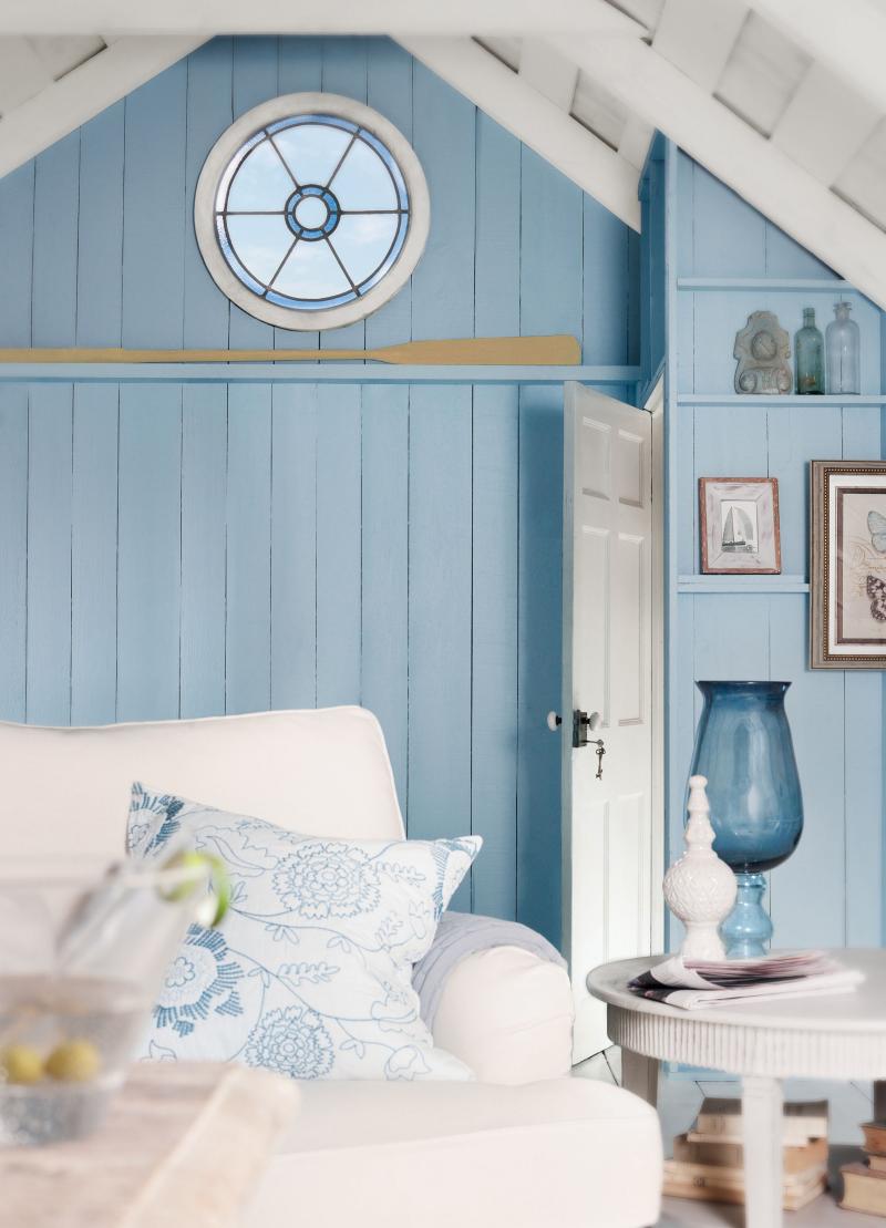 Looking to Add Coastal Style to Your Home Decor. Check Out These 15 Beachy Clocks