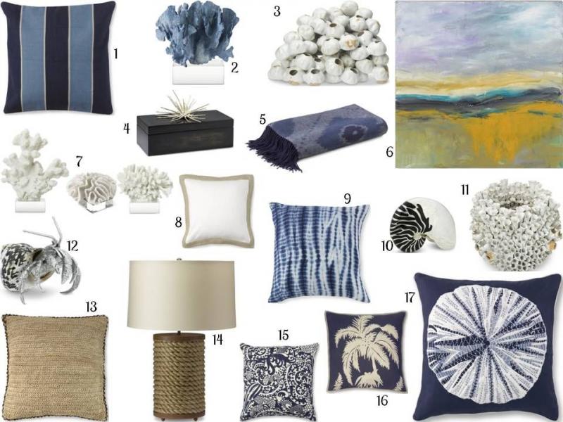 Looking to Add Coastal Style to Your Home Decor. Check Out These 15 Beachy Clocks