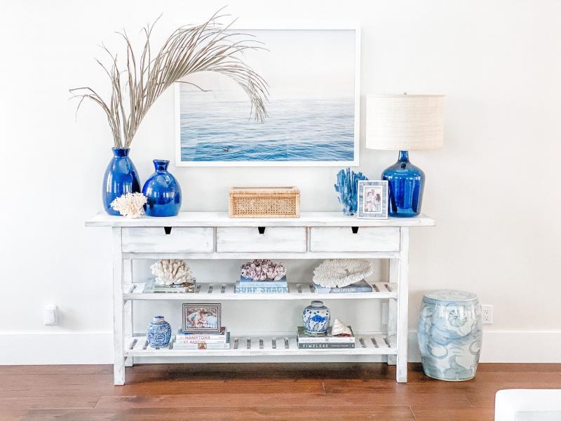 Looking to Add Coastal Style to Your Home Decor. Check Out These 15 Beachy Clocks