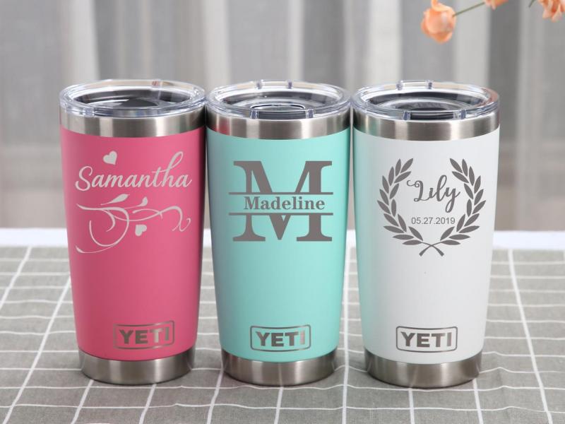 Looking to Add Color to Your Life. Discover the Top Yeti Tumbler & Bottle Color Choices