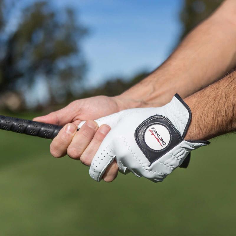 Looking to Add Convenience on The Course. Discover Golf Gloves with Built-In Ball Markers