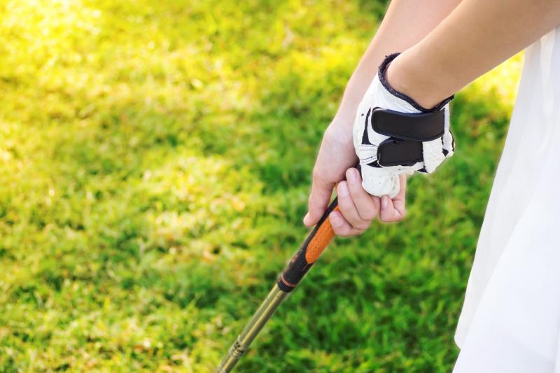 Looking to Add Convenience on The Course. Discover Golf Gloves with Built-In Ball Markers
