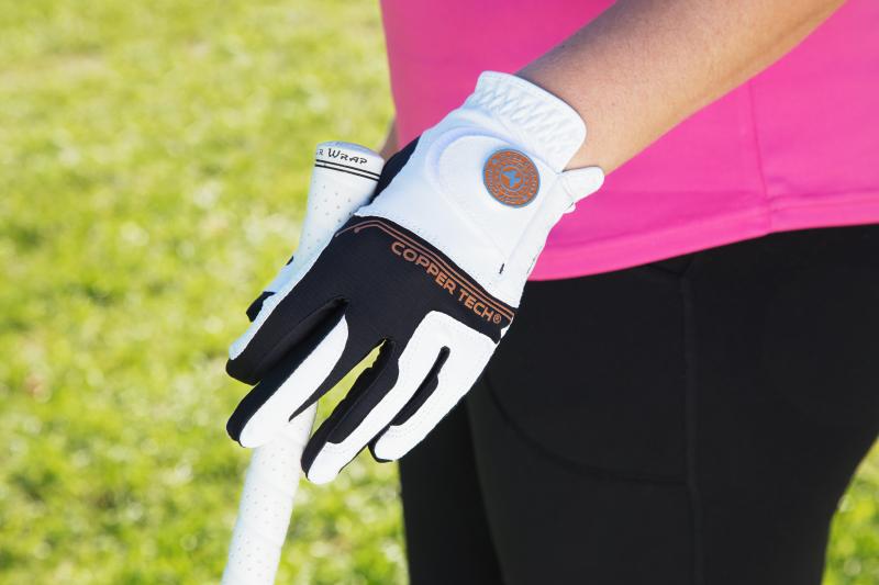 Looking to Add Convenience on The Course. Discover Golf Gloves with Built-In Ball Markers