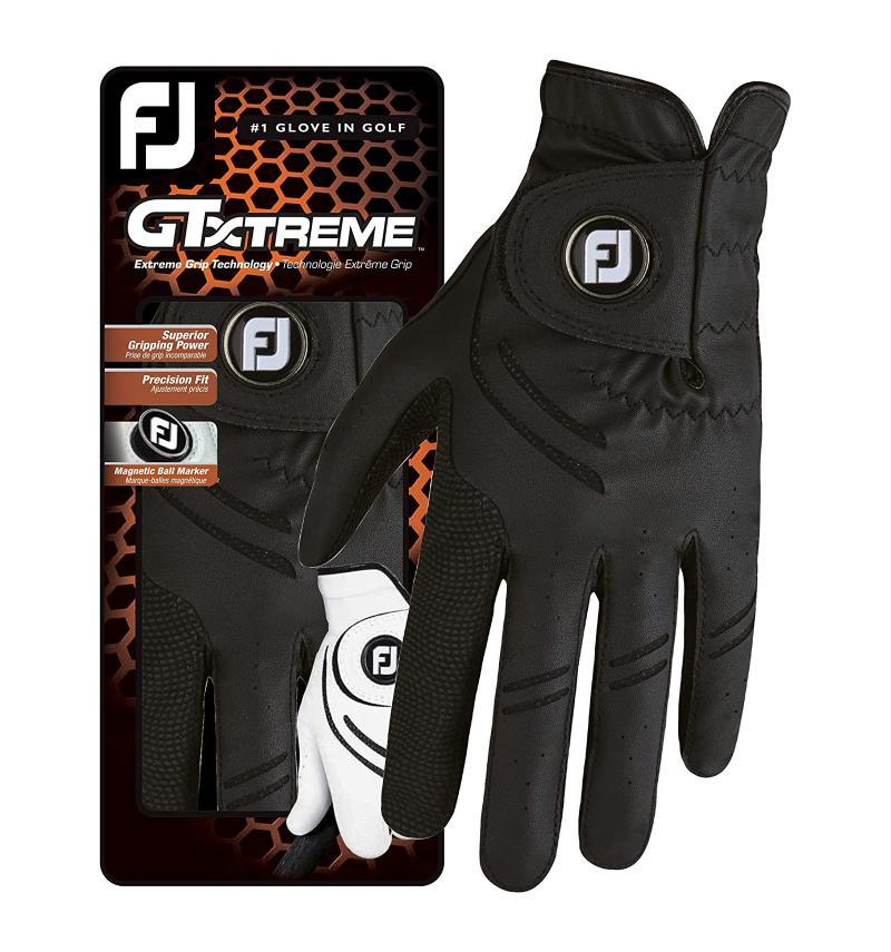 Looking to Add Convenience on The Course. Discover Golf Gloves with Built-In Ball Markers
