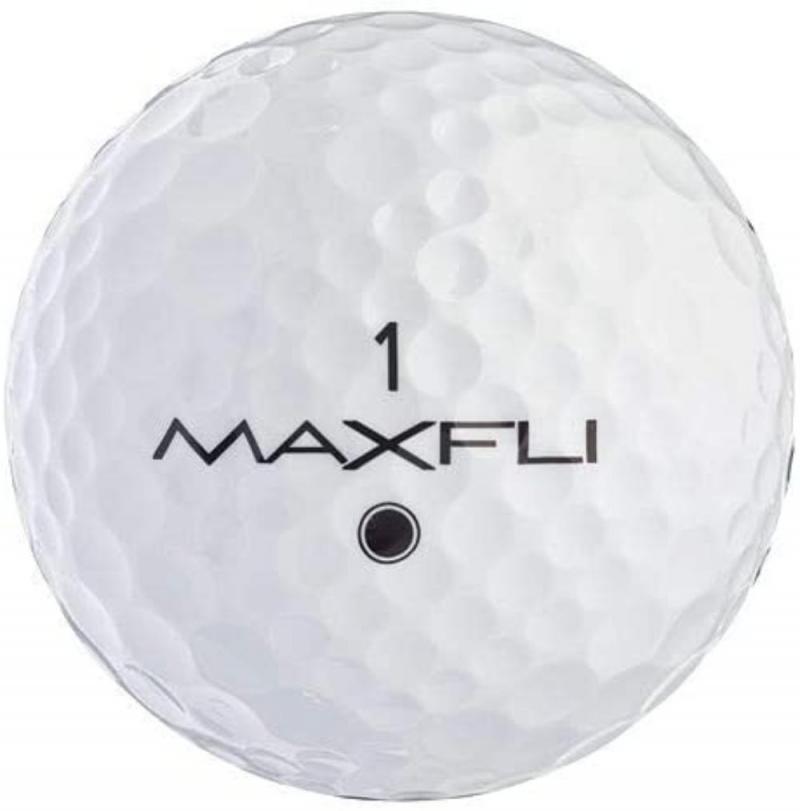 Looking to add distance to drives with new golf balls. Discover straight flight with Maxfli StraightFli