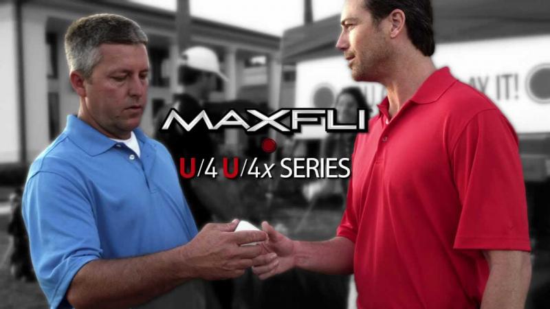 Looking to add distance to drives with new golf balls. Discover straight flight with Maxfli StraightFli