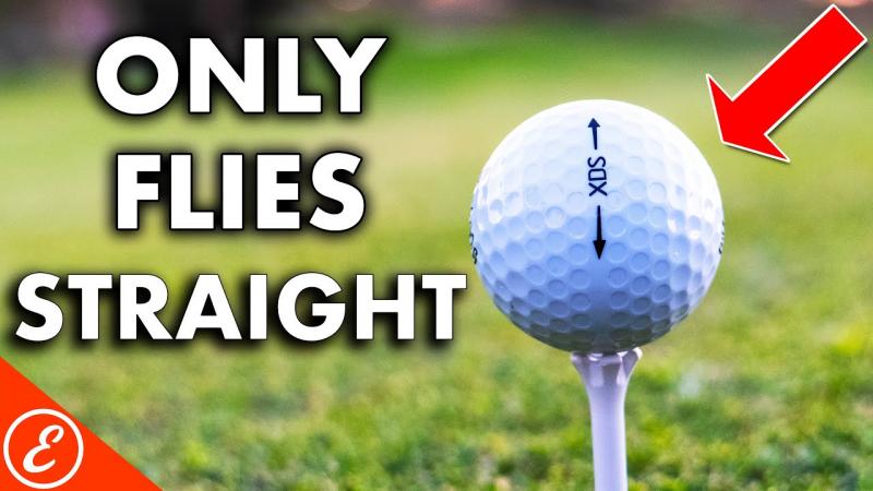 Looking to add distance to drives with new golf balls. Discover straight flight with Maxfli StraightFli