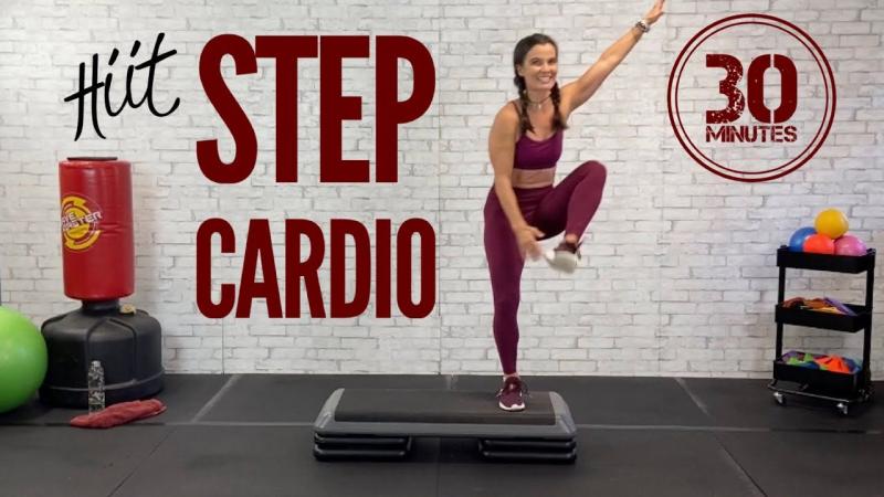Looking to Add Intensity to Your Step Workout Routines. Try These 15 Fitness Gear Step Upgrades