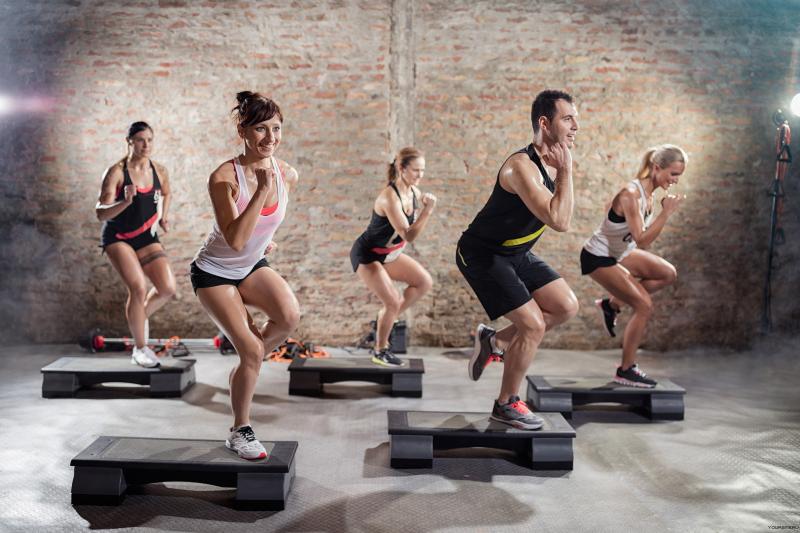 Looking to Add Intensity to Your Step Workout Routines. Try These 15 Fitness Gear Step Upgrades