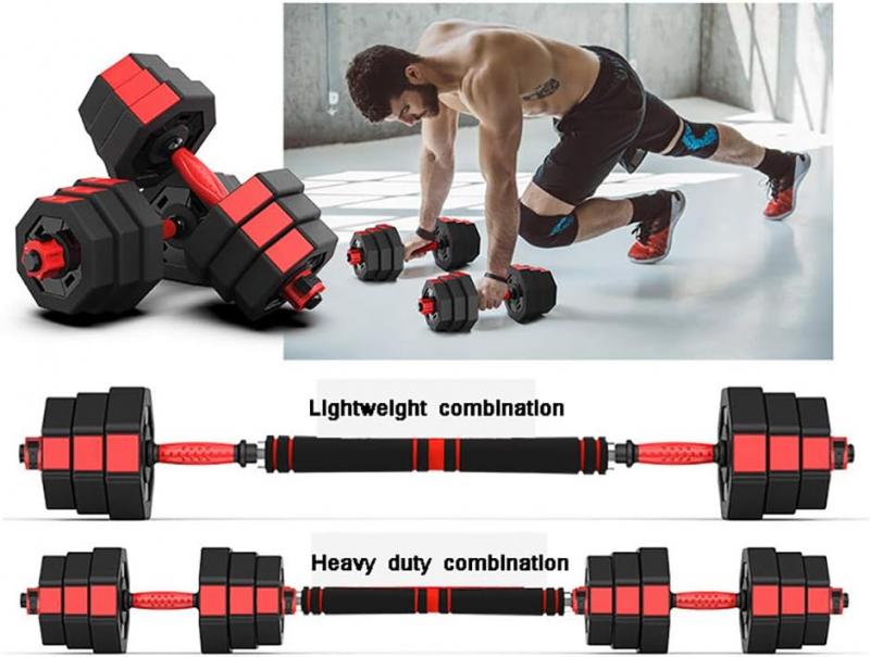 Looking to Add Light Weights to Your Home Gym: Why 4 Pound Dumbbells Are a Smart Buy