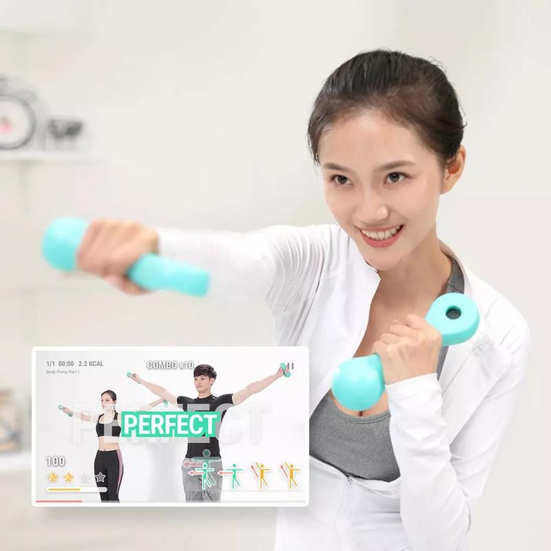 Looking to Add Light Weights to Your Home Gym: Why 4 Pound Dumbbells Are a Smart Buy
