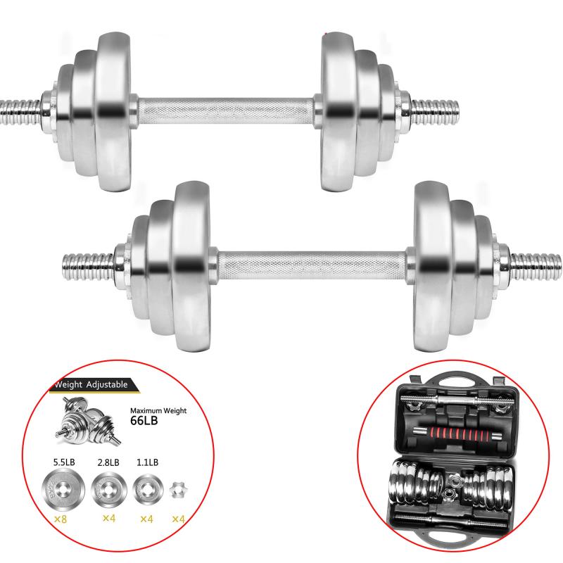 Looking to Add Light Weights to Your Home Gym: Why 4 Pound Dumbbells Are a Smart Buy