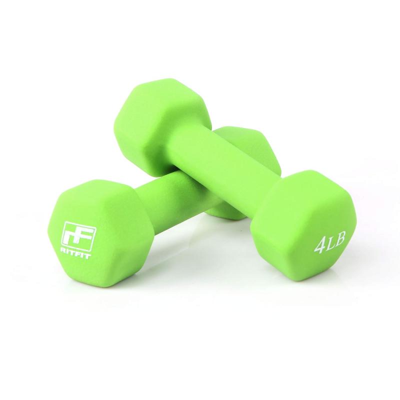 Looking to Add Light Weights to Your Home Gym: Why 4 Pound Dumbbells Are a Smart Buy