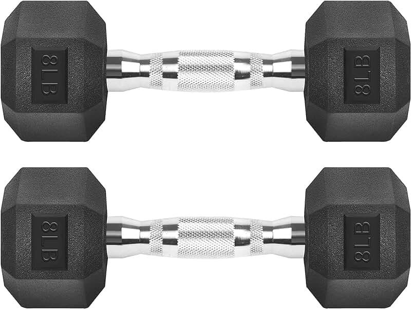 Looking to Add Light Weights to Your Home Gym: Why 4 Pound Dumbbells Are a Smart Buy