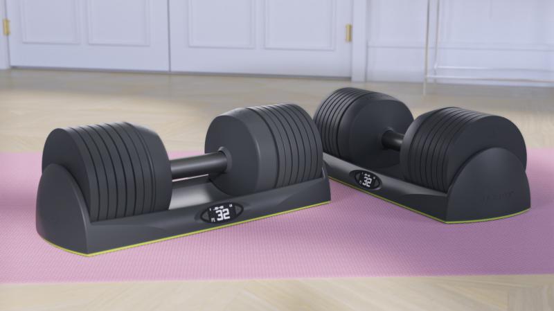 Looking to Add Light Weights to Your Home Gym: Why 4 Pound Dumbbells Are a Smart Buy