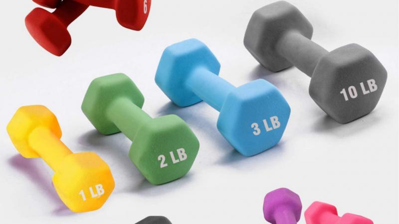 Looking to Add Light Weights to Your Home Gym: Why 4 Pound Dumbbells Are a Smart Buy