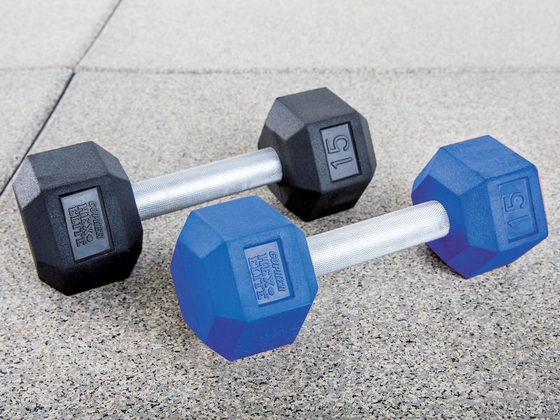 Looking to Add Light Weights to Your Home Gym: Why 4 Pound Dumbbells Are a Smart Buy