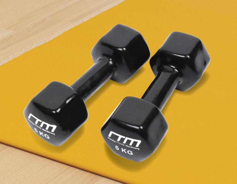 Looking to Add Light Weights to Your Home Gym: Why 4 Pound Dumbbells Are a Smart Buy