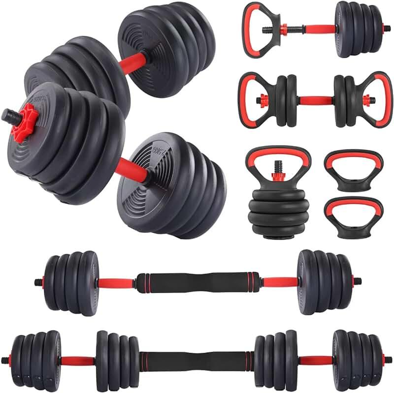 Looking to Add Light Weights to Your Home Gym: Why 4 Pound Dumbbells Are a Smart Buy