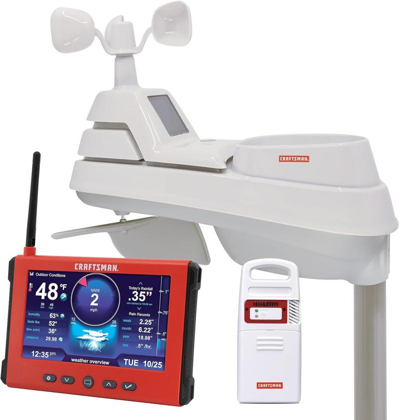 Looking to Add Lightning Detection to Your Home Weather Station. Here
