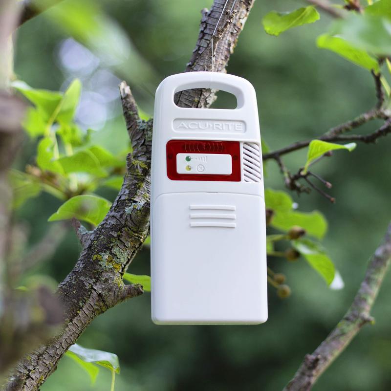 Looking to Add Lightning Detection to Your Home Weather Station. Here