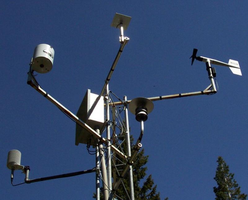 Looking to Add Lightning Detection to Your Home Weather Station. Here
