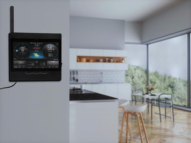 Looking to Add Lightning Detection to Your Home Weather Station. Here