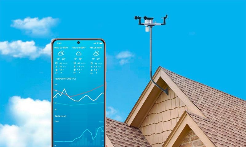 Looking to Add Lightning Detection to Your Home Weather Station. Here