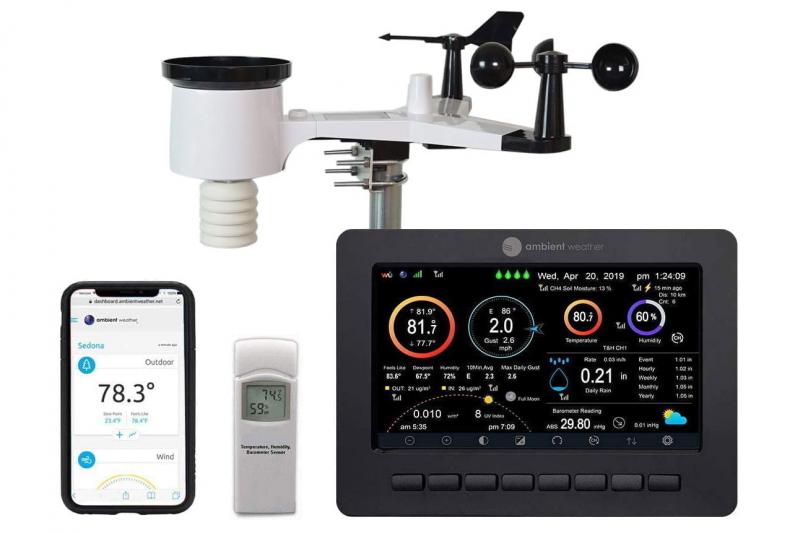 Looking to Add Lightning Detection to Your Home Weather Station. Here