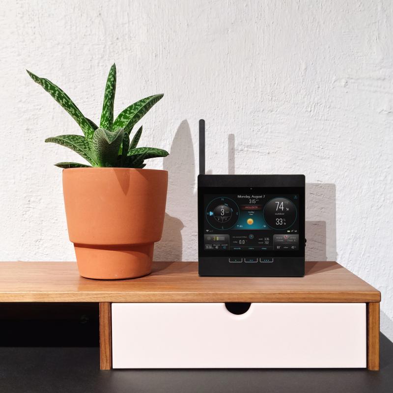 Looking to Add Lightning Detection to Your Home Weather Station. Here