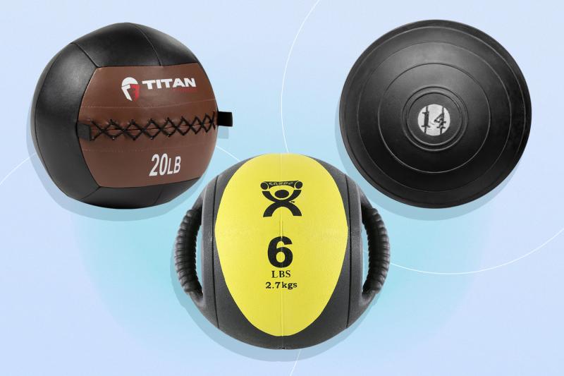 Looking to Add Medicine Balls to Your Home Gym. 15 Key Things to Know Before You Buy