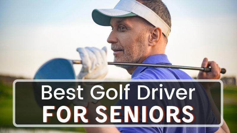 Looking to Add More Distance This Year. Discover the Best Ping Drivers for Seniors