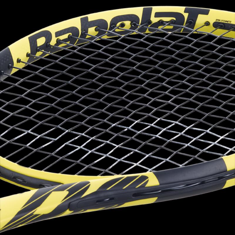 Looking to Add More Spin on Groundstrokes. The Babolat RPM Blast Rough 16 String Could Be Your Answer