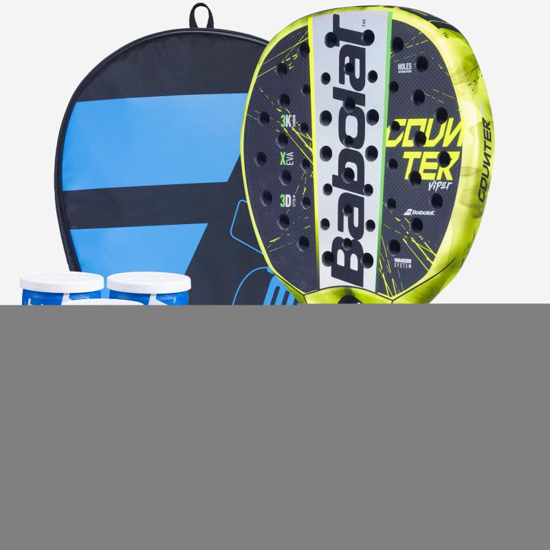 Looking to Add More Spin on Groundstrokes. The Babolat RPM Blast Rough 16 String Could Be Your Answer