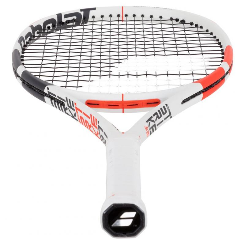 Looking to Add More Spin on Groundstrokes. The Babolat RPM Blast Rough 16 String Could Be Your Answer
