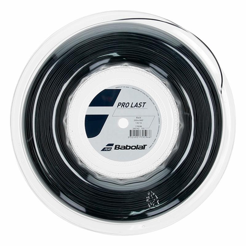 Looking to Add More Spin on Groundstrokes. The Babolat RPM Blast Rough 16 String Could Be Your Answer