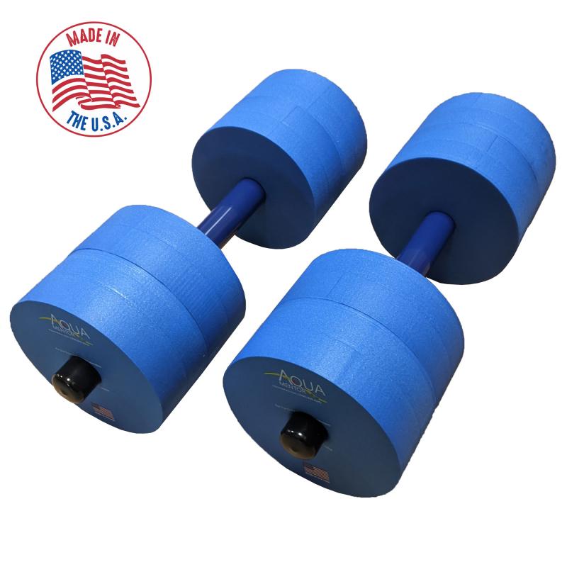 Looking to Add Resistance to Water Workouts. Here are 15 Best Water Dumbbells for Pool Exercise in 2023