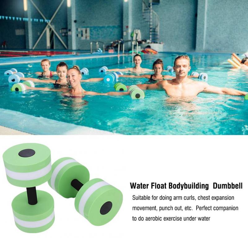 Looking to Add Resistance to Water Workouts. Here are 15 Best Water Dumbbells for Pool Exercise in 2023