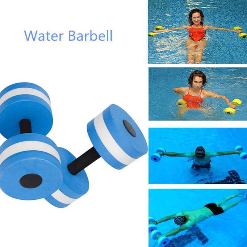 Looking to Add Resistance to Water Workouts. Here are 15 Best Water Dumbbells for Pool Exercise in 2023