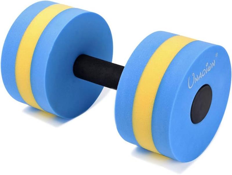 Looking to Add Resistance to Water Workouts. Here are 15 Best Water Dumbbells for Pool Exercise in 2023