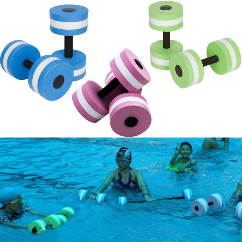 Looking to Add Resistance to Water Workouts. Here are 15 Best Water Dumbbells for Pool Exercise in 2023