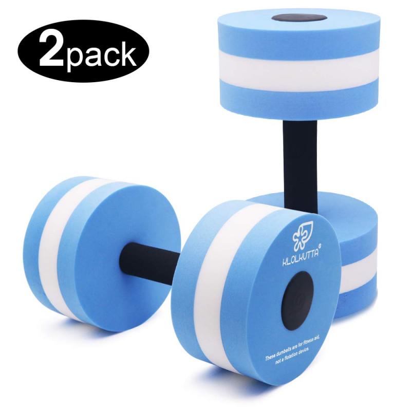 Looking to Add Resistance to Water Workouts. Here are 15 Best Water Dumbbells for Pool Exercise in 2023
