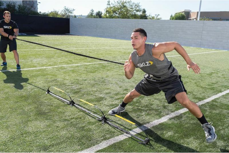 Looking to Add Resistance to Your Workouts: Discover the Recoil 360 Trainer