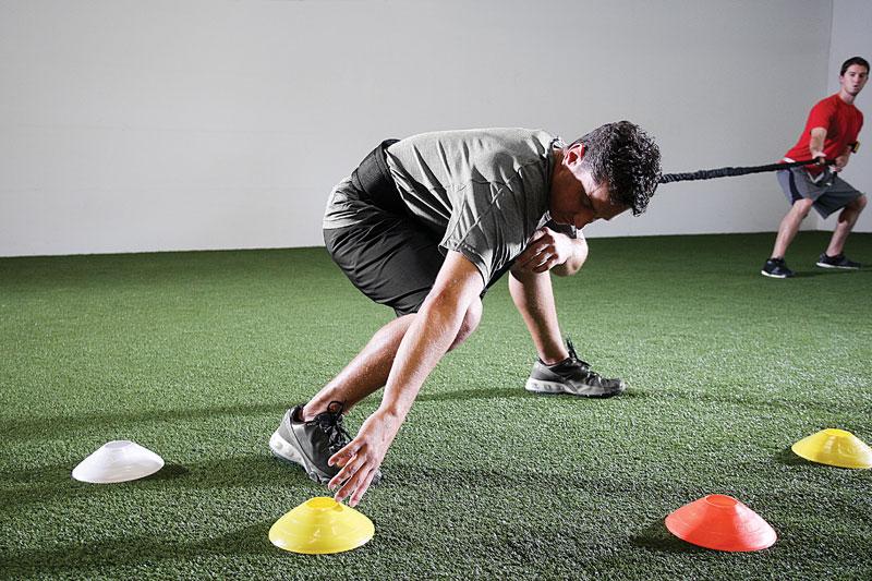 Looking to Add Resistance to Your Workouts: Discover the Recoil 360 Trainer