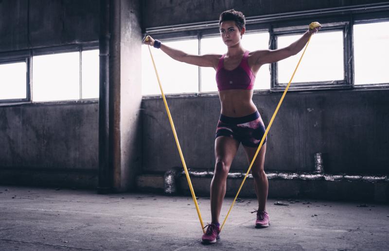Looking to Add Resistance to Your Workouts: Discover the Recoil 360 Trainer