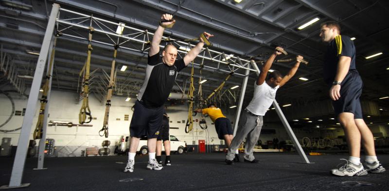 Looking to Add Resistance to Your Workouts: Discover the Recoil 360 Trainer